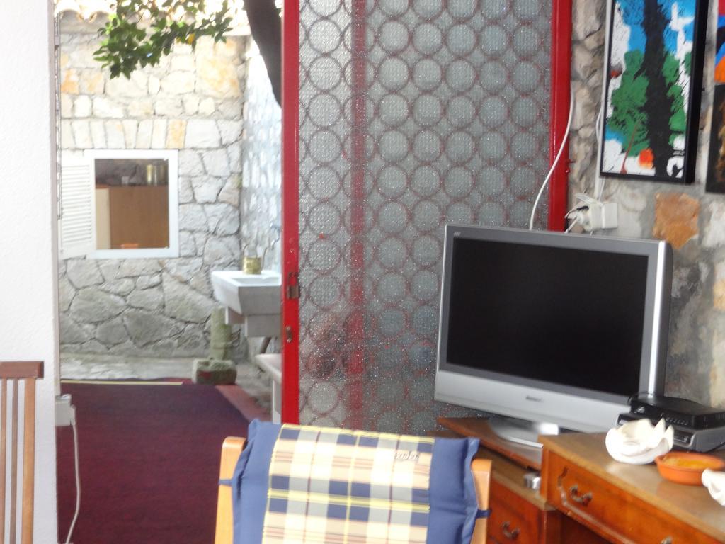 Villa Ela Tribalj Szoba fotó