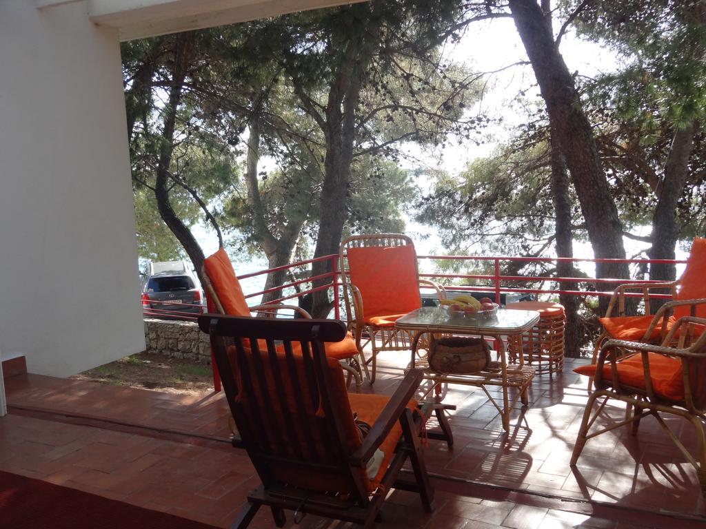 Villa Ela Tribalj Szoba fotó