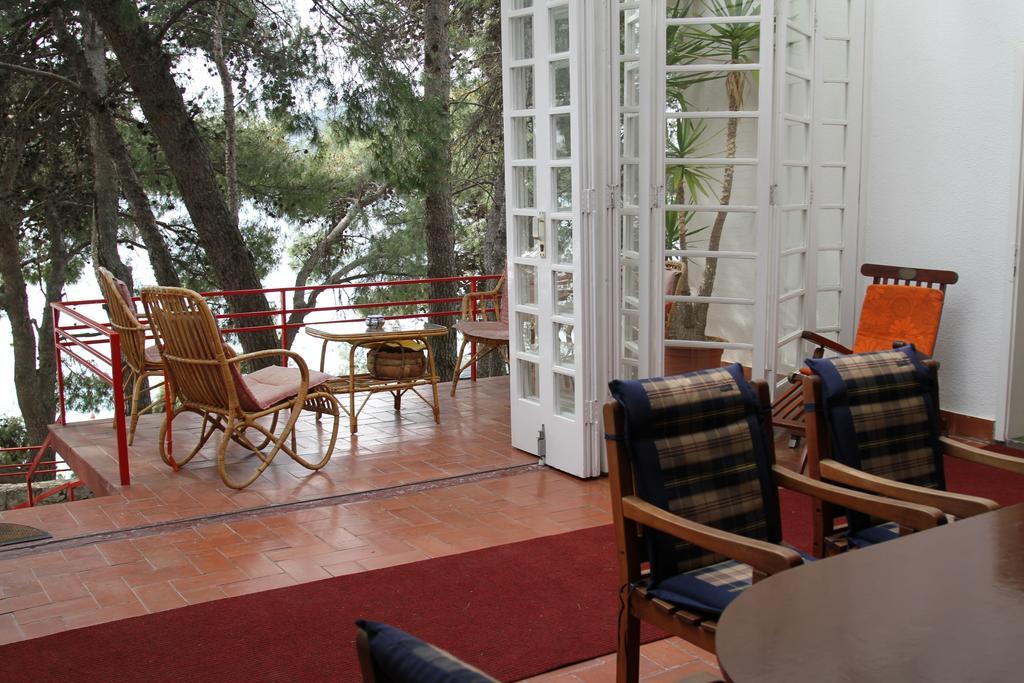 Villa Ela Tribalj Szoba fotó
