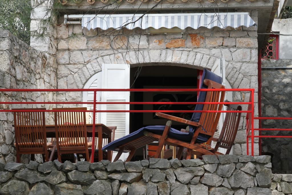 Villa Ela Tribalj Szoba fotó