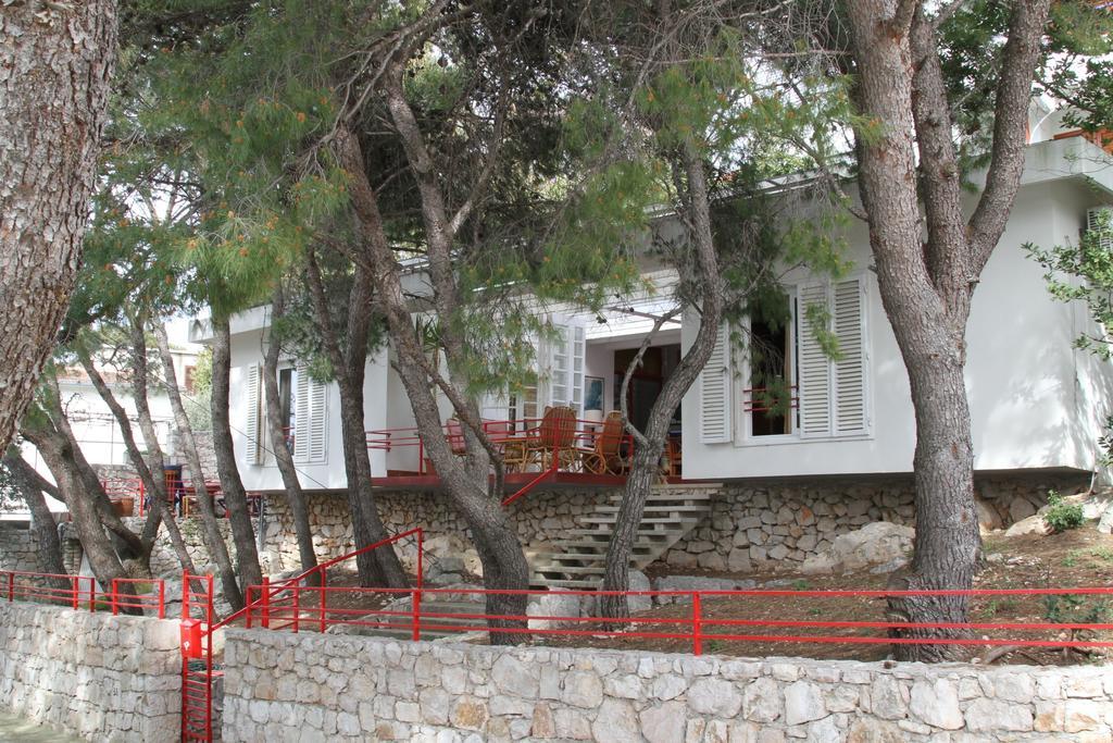 Villa Ela Tribalj Szoba fotó