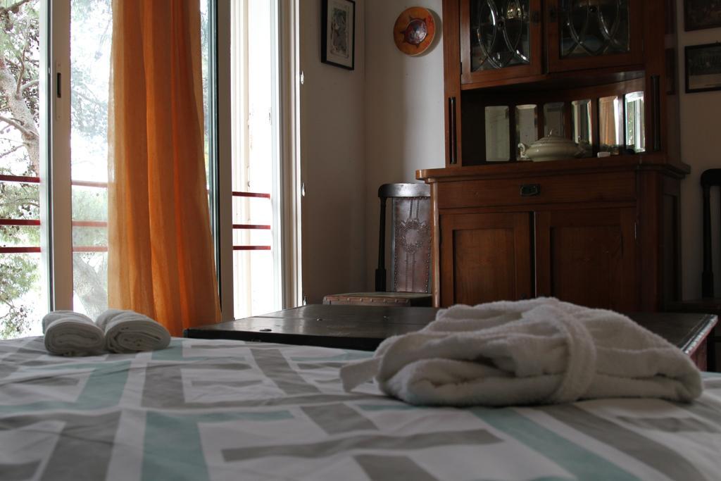 Villa Ela Tribalj Szoba fotó